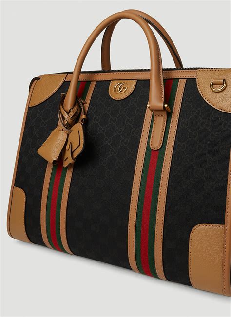 bauletto gucci tian|Gucci Duffel bags and weekend bags for Women .